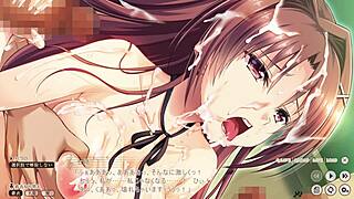 Bound Virgin Girls And Female Teacher Nao Nishizono In BDSM Bondage Melody