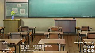 Bound Virgin Girls And Female Teacher Nao Nishizono In BDSM Bondage Melody