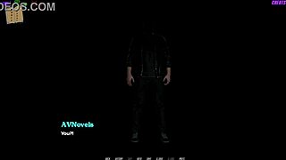 In savior 85, the hero saves the day.