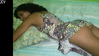 Джейд, защо пак дразниш с тази обръсната тесна путка?