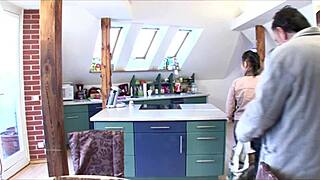 neighbor always lends a hand for pussy?