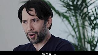 In cheating housewives 6 scene 3, tommy pistol makes reagan foxx cum with intense fucking and licking.