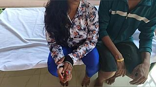 Naughty daughter-in-law quenches pussy desire with father-in-law's ass fucking