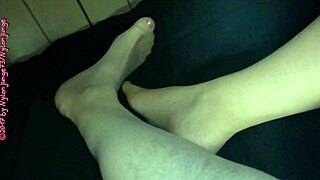 so, wanna watch me and this milf in sexy nylon?