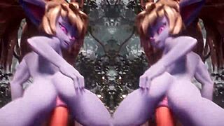 Doomdork Compilation: Big Ass And Tits