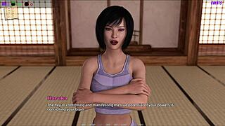 In savior 85, the hero saves the day.