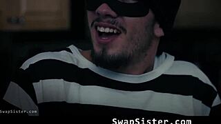 Freaky ouija board swaps stepsiblings for taboo fucking