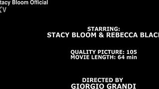 Me and Rebecca Sharon with Giada Sgh in 2on2 dap gapes buttrose squirting fisting and creampie swallow. Intense group action.