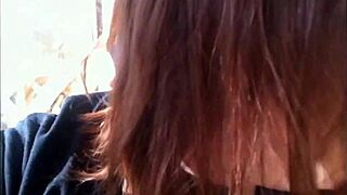 Tina snua double pumps cork cigarette