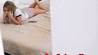 Blonde Amateur CREAMPIED