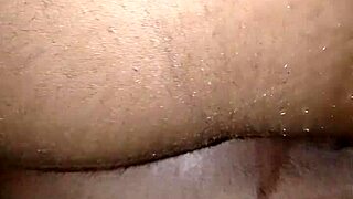 African woman with big pussy squirting and using toys