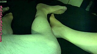 milf and i explore pantyhose nylon in a voyeur setting