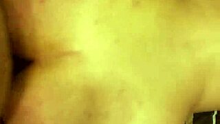 Pawg squirts all over bbc in anal assfucking