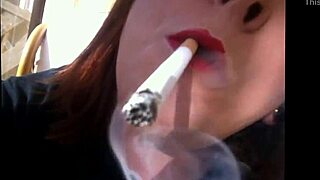 Tina snua double pumps cork cigarette