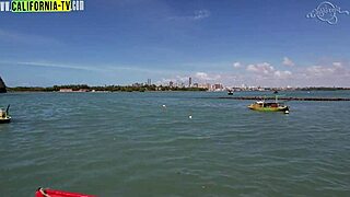 girls explore naked in brazilian paradise spots