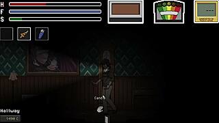 Parte 5: Lustful Spirit Hunt Collectibles and Explored Map