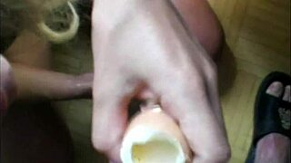 Alisha Laine Craves Dirty Cocks to Suck in Garage! Damn, She’s Wild for It!