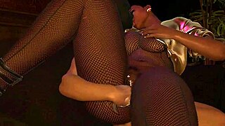 i'm getting deepthroat and ass fucked by monster cock at the triangle club