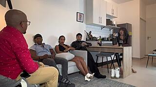 I attended a coworkers gathering with taboo elements