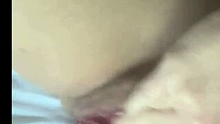 playing with my pussy by a window hoping someone sees me cum