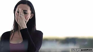 I'm forced to watch you fuck the petite teen