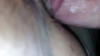 Bent over doggystyle fucking ex girlfriend in POV