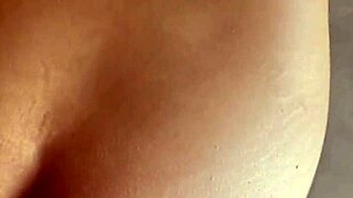 Latina couple's first time hard fucking