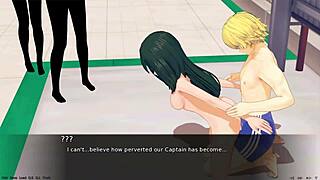 Public Sex Life Begins with Humiliation Game in Part 1. Ready for Outdoor Action?