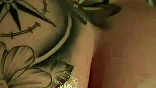 big cock fucks wet latina wife's pussy hard