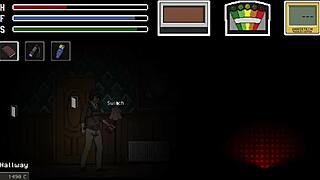 Parte 5: Lustful Spirit Hunt Collectibles and Explored Map