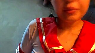 La puta colegiala Helena Danae drips with vaginal juices, wow!