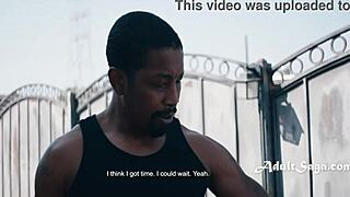 little puck isiah maxwell in a story about rebuking spirits with a holy touch