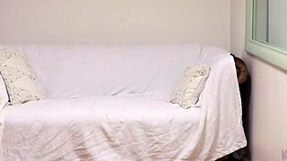 Intriguing Stephane M Fails Casting but Shows Juicy Latina Shaved Pussy