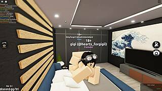 Why cheat on your girlfriend for Roblox sex with me?