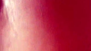 Latina couple's first time hard fucking