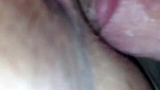 Bent over doggystyle fucking ex girlfriend in POV