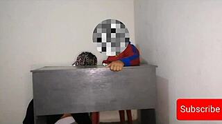 camera catches mexican student fucked by teacher for grades