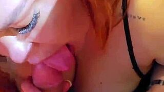 Depraved Stepfather Cums on Daughter’s Face in Public KFC Restaurant