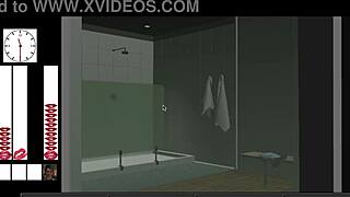 Let's play tara 2 the hotel ending 31 getting into the sauna with zayna