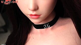 Yeloly Isabella Uses Real Doll For Masturbation