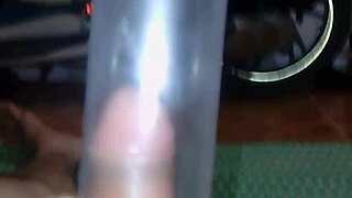 i love fucking with my small cock despite its size