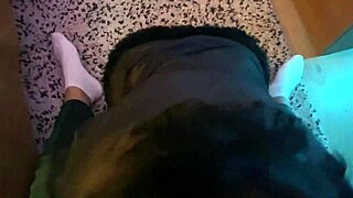 Asian Casting: Lingerie Blowjob and Pussy Licking Tease