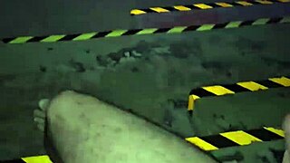 Fui puta de 2 machos no swing slut fitness flashing orgasm