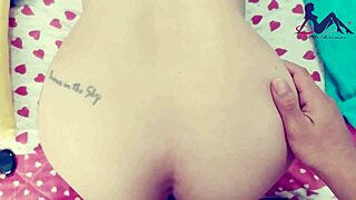 My dad drills my ass deep during quarantine boredom