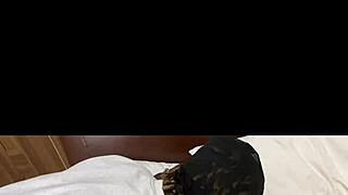 I fuck my sleeping step sister!