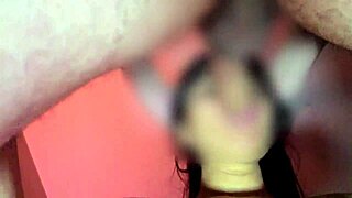 Stepdad Drills Teen Stepdaughter's Big Ass with Anal and Vaginal Sex Until She Screams and Moans