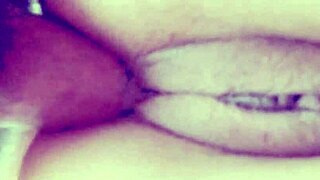 My dad drills my ass deep during quarantine boredom