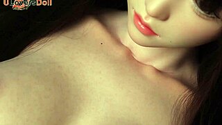 Yeloly Isabella Uses Real Doll For Masturbation