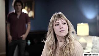 weird family reunion with ivy wolfe and robby echo