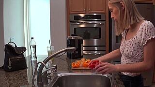 Hot Girl Fucked By Fake Agent In Missionary Cumshot Audition!